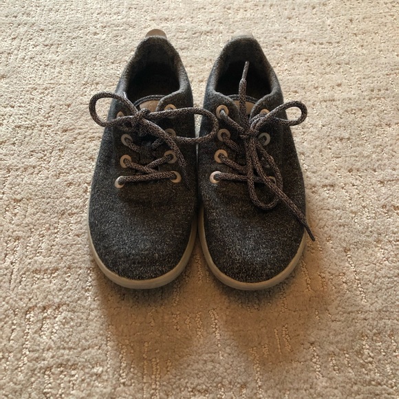 Grey Allbirds Sneakers - Picture 3 of 5